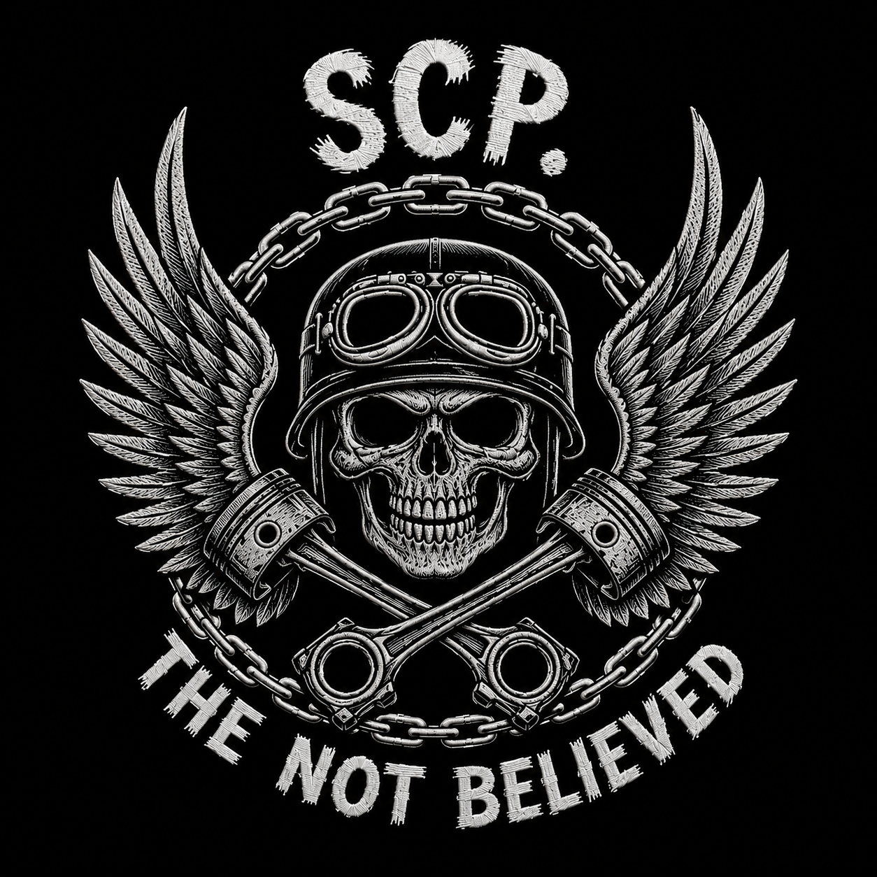 SCP. The Not Believed